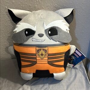 Marvel Rocket Raccoon Plush